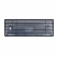 [hhtbtylr] 60% Keyboard Case Plate & PCB Mount Compatible GH60 Case Lightweight Black