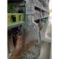 NEW MODEL WINE-GLASS BOTTLE 750ml