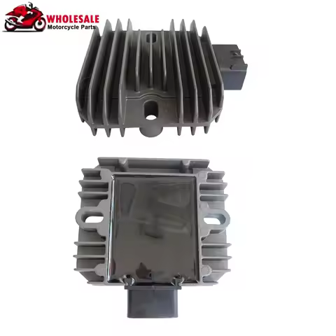 1/2pc Motorcycle Performance Ignition Voltage Regulator Rectifier For SUZUKI AN400 AN 400 03-10 GSR6