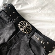 MAHBOI | Y2K Style Metal Belt - Belt