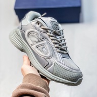 B30 Men's Casual Sports Shoes Breathable Jogging Shoes Fashion Real Shot