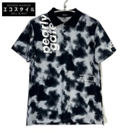 Pearly Gates 053-3160513 紮染 Polo 衫，6 碼 (LL) [二手]