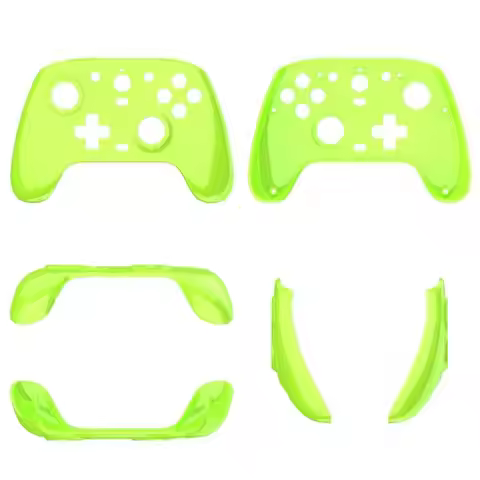 Gaming Controller Magnetic Attachment Cover for G7 G7 SE PC Hard Shell Scratch-resistant Faceplate
