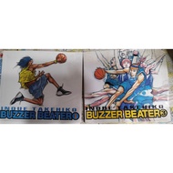 Buzzer Beater Inoue Takehiko comic book