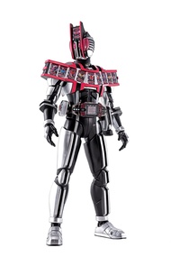 TAMASHI TAMASHII Nations Bandai S.H.Figuarts (Shinkocchou Seihou) Masked Rider Decade Complete Form