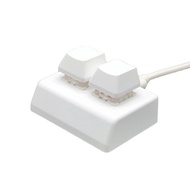 Keycap USB Keyboard 2-Key Copy Paste One-Key Password Multi-Combination Key Custom Shortcut Key osu 