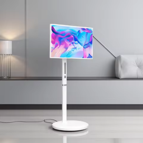 27 Inch Girlfriend Machine Android 13 Wireless Screen Mirroring Entertainment Live Streaming Smart T