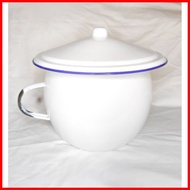 ✹ ◨ Chamber Pot (Arenola) / Losa / Sartin / Enamelwares - ok