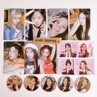 NMIXX 2023 Season’s Greetings Girls Over Flowers Official Photocard LILY HAEWON SULLYOON BAE JIWOO K