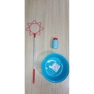 Giant bubble (set matahari)