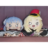 Bang Dream Girl Party Vocalist Collection Nesoberi Keychain Kokoro Tsurumaki Yukina Minato