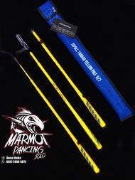 TEGEK ISPULL TANAGO YELLOW POLE  ITYP