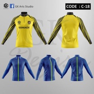 MOCK UP PREMIUM CYCLING (C18)