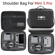เหมาะสำหรับ DJI MINI 5 PRO Set กระเป๋าเก็บของกระเป๋าเดินทาง