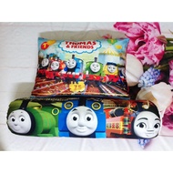 Thomas Train pillow and body pillow Set