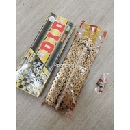 D. I. D 428 VIX CHAIN GOLD AND GOLD T Ring 132L 100% original DiD