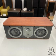 『澄橘』JBL ES25C 中置喇叭 單機《二手交換買賣》A75231