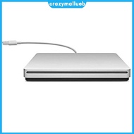 USB External CD RW Drive Burner Optical Drive Recorder USB CD RW Optical Drive CD Burner for  Air Pr