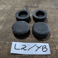 High Quality YB100 L2G Tank Block Rubber