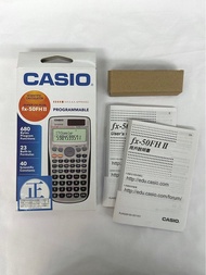 有盒CASIO Fx-50FH II