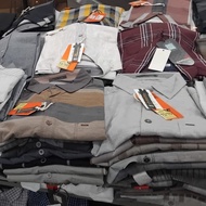 CARDINAL bazaar cardinal casual short sleeve price Eid bazaar/ random motif regular fit