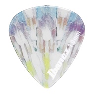 IBANEZ CP16H-P12 KALEIDO 1.0mm Guitar Picks x 10 【Direct from Japan】