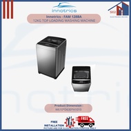 SG Brand - Innotrics 12kg (FAM-128BA) 12 KG TOP LOADING WASHING MACHINE