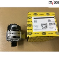ORIGINAL HELLA Mercedes Benz Engine Alternator W124 W202 W201 M102 M111 M103 M104 8EL 011 711 061