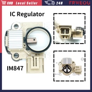 Mitsubishi L300/4D56 12V Alternator IC Regulator Replacement Trustworthy IM847 Alternator Control
