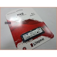 JULE 3C Club-Kingston SNV2S/1000G Gen 4 PCIe NV2 1TB Box/SSD Solid State Drive