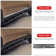 2024 For Lexus Gx550 Gx550h Car Door Waist E Chrome Decoration Strip GX 550 Exterior Upgraded h