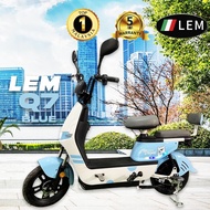 ★LEM★ NEW  Q7 (E-BIKE/E-SCOOTER) Electric Bike / Electric Scooter