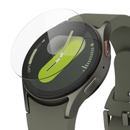 Ringke Screen Protector for Galaxy Watch 7 44mm Clear Anti-Scratch Tempered Glass