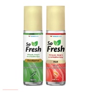 PUTIH KAYU So fresh Wind Oil aroma Eucalyptus fresh aromatherapy care you body Ori