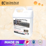 Stainless Steel Cleaner by East Chem (4L) for Polishing and Finger Print Removal | Oil-Free | Streak