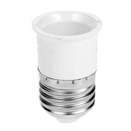 E27 to B22 Converter Light Adapter Lamp Holder Light Bulb Adaptor for Household Lamp Switch Lighting