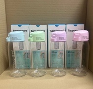 Tupperware Brands Water Bottle #H2GO TUMBLER 550ML *CRYSTALLINE BOTTLE (1)