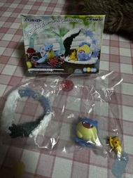 清屋 比卡超 Re-Ment Pokemon Circular Diorama Collection 公仔