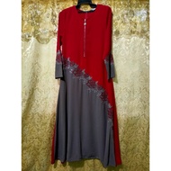 Prelove Jubah Size 38