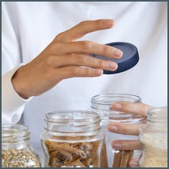 Canning Lids Wide Mouth Leakprood Jar Tops Reusable Jar Lids Portable Canning Jar Lids Jar Accessori