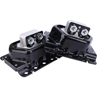 Rear Left & Right Trucks Engine Mounts Fits for Volvo D13 Engine, for Volvo Trucks Renault Trucks Pa