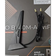 MSI WIFI7 Antenna 2.4/5/6GAntenna EZ-Plug for Mother Board Pro B840 B850 Z890 MAG B860-P B860M-A X87