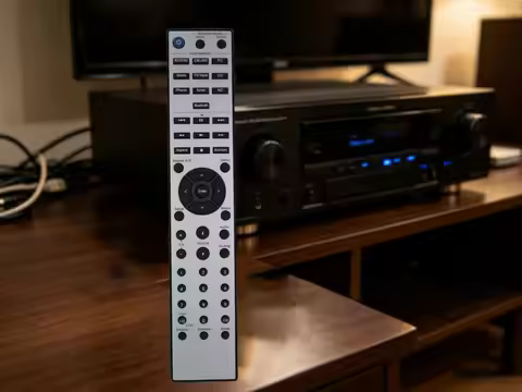 Remote Control Compatible For Onkyo TX-8050B TX-8050S RC-903S TX-8270 TX-8260 TX-8470 Network Audio/