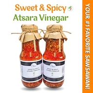 Claire's Kitchen MNL Atsara Vinegar 350ml