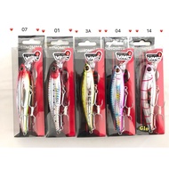 Hinomiya Lure H-Factory 92mm/31g
