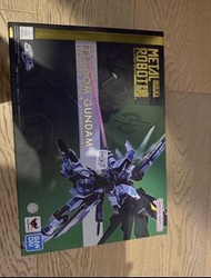 Metal Robot魂 飛昇自由自由高達