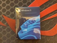Windows 11 Pro 盒裝