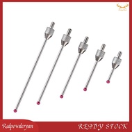 (Stock) CNC Probe Head M2.5 Stylus Ball CNC Height Gauge Probe CNC Machine Parts