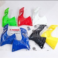 Small tank wing cover in klx150 KLX 150 BF originalEXTREME set