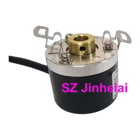 Authentic Original Autonics Rotary Encoder E40H8-100 200 360 500 600 1000 1024 2000 2500 3000 3600 5